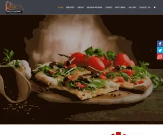 Ragazzi-NY.com(Italian Kitchen and Bar) Screenshot