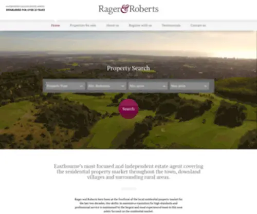 Ragerroberts.co.uk(Ragerroberts) Screenshot