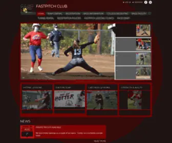 Ragesports.net(Rage Sports) Screenshot