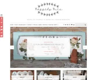 Raggedy-Bits.com(Raggedy Bits) Screenshot