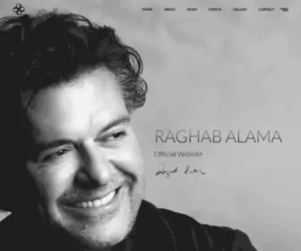 Raghebalama.com(Raghebalama) Screenshot