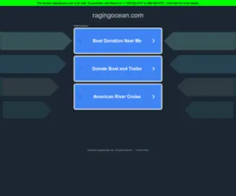 Ragingocean.com(向日葵视频下载) Screenshot