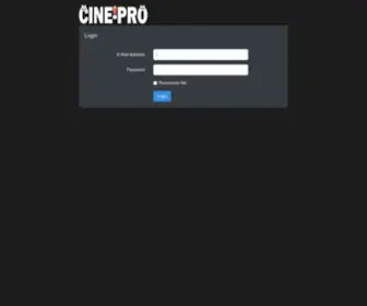 Ragnaroktv.com(CinePro) Screenshot