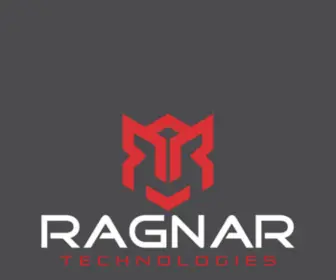 Ragnartechnologies.com(Ragnar Technologies) Screenshot