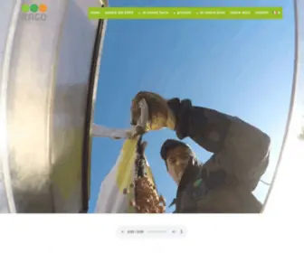 Ragogroup.com(The Italian Fresh Food Producer) Screenshot