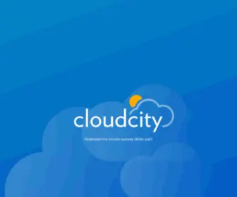 Ragot.fr(Cloudcity) Screenshot