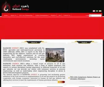 Rahbordeng.com(Rahbordeng) Screenshot