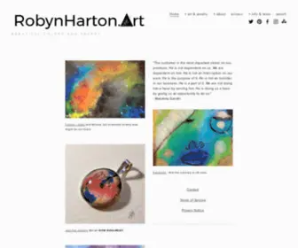 Rahcreative.com(Jewelry) Screenshot