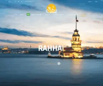 Rahhal.com.tr(الرئيسية) Screenshot