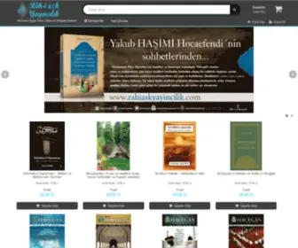 Rahiaskyayincilik.com(RÂHİAŞK) Screenshot