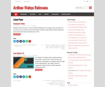 Rahmanu.com(Rahmanu) Screenshot