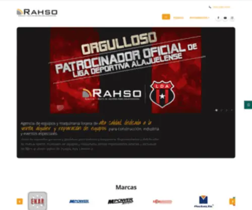 Rahso.com(Rahso) Screenshot