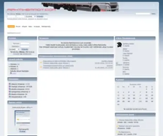 Rahtihemmot.com(Rahtarit) Screenshot