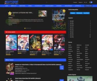 Rahyunime.com(204新奥马新免费资料) Screenshot
