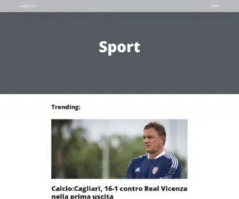 Rai88.net(Sport) Screenshot