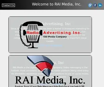 Raichicago.com(RAI Media Inc) Screenshot