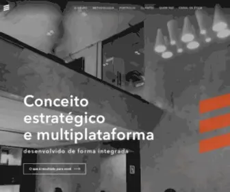 Rai.com.br(Rái) Screenshot