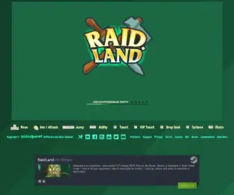 Raid.land(Shell Shockers) Screenshot