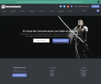 Raidcall.es(Raidcall) Screenshot