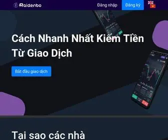 Raidenbo.asia(Thịnh Vượng Trong Tầm Tay) Screenshot