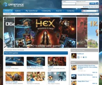 Raiderz-Europe.com(Gameforge) Screenshot
