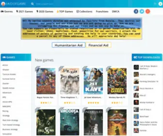 Raidofgame.com(Free Download Full Version PC Games Torrent) Screenshot