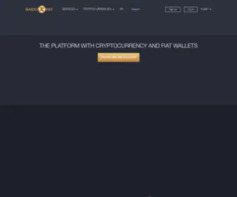 Raidopay.com(Raidopay) Screenshot