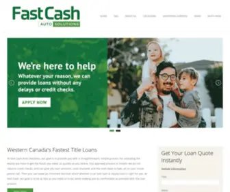 Raifinance.com(Car Title Loans Alberta) Screenshot