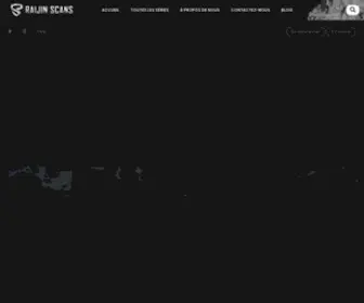 Raijinscans.com(Raijin Scans) Screenshot