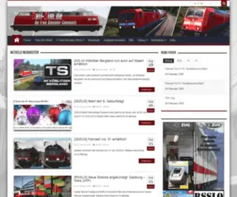 Rail-SIM.de(Die Train Simulator Community) Screenshot