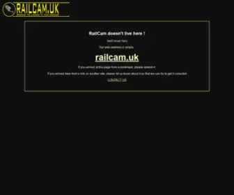 Railcam.co.uk(RailCam Watch & Chat) Screenshot