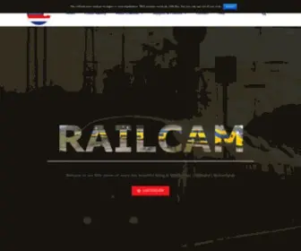 Railcam.nl(RailCam 24/7 Live Train Watch) Screenshot