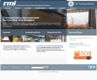 RailcarmGT.com(Index) Screenshot