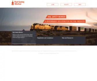 Railindustryworker.com.au(Railindustryworker) Screenshot