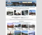 Railpictures.ca Screenshot
