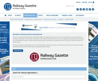 Railwaydirectory.net(Railway Directory) Screenshot