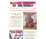 RailwaywondersoftheWorld.com Screenshot