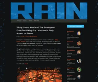 Rain-Games.com(Rain AS) Screenshot