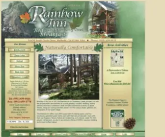 Rainbow-INN.com(Rainbow Inn) Screenshot