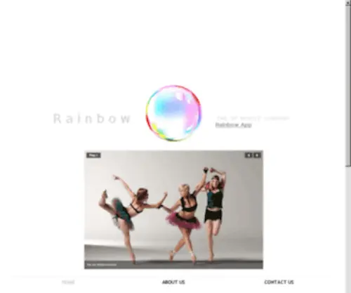 Rainbow.co(Purchase this domain) Screenshot