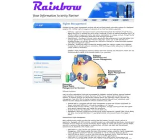 Rainbow.com.my(Rainbow Computer) Screenshot