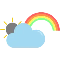 Rainbow3.info Favicon