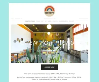 Rainbowbakery.net(Rainbow Bakery) Screenshot