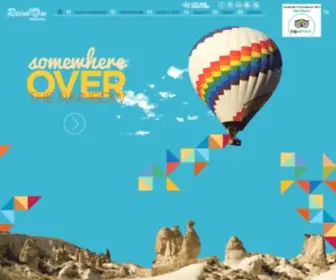 Rainbowballoons.net(Rainbow Balloons) Screenshot