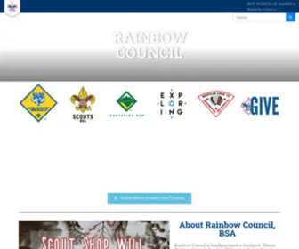 Rainbowcouncil.org(Rainbow Council) Screenshot