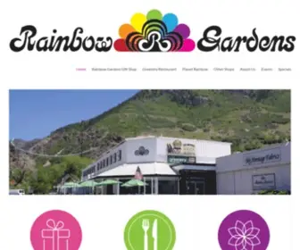 Rainbowgardens.com(Rainbow Gardens Home) Screenshot