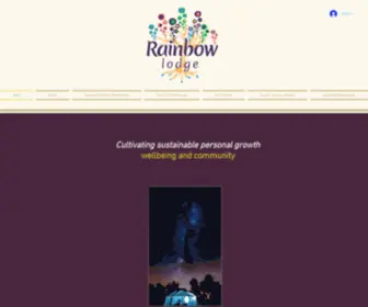 Rainbowlodgeportugal.com(Rainbow Lodge) Screenshot