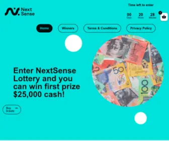 Rainbowlottery.com.au Screenshot