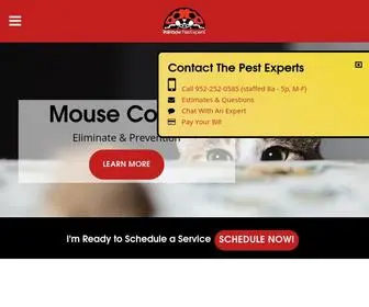 Rainbowpestexperts.com(Rainbow Pest Experts) Screenshot