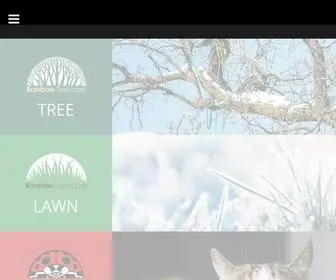 Rainbowtreelawnpest.com(Rainbow Tree Lawn Pest) Screenshot